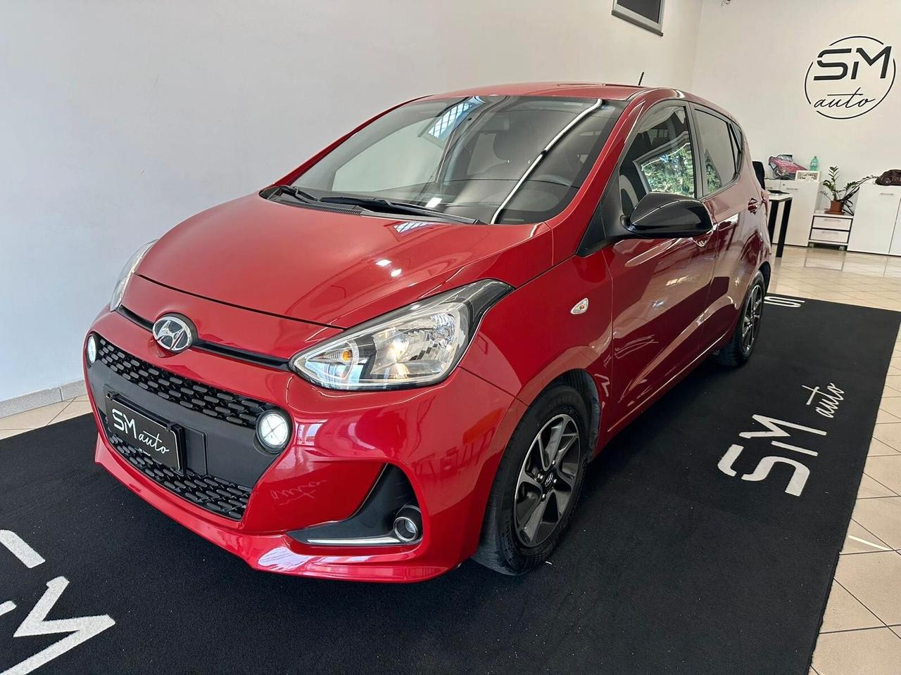 Hyundai i10 1.0 MPI Econext Connectline