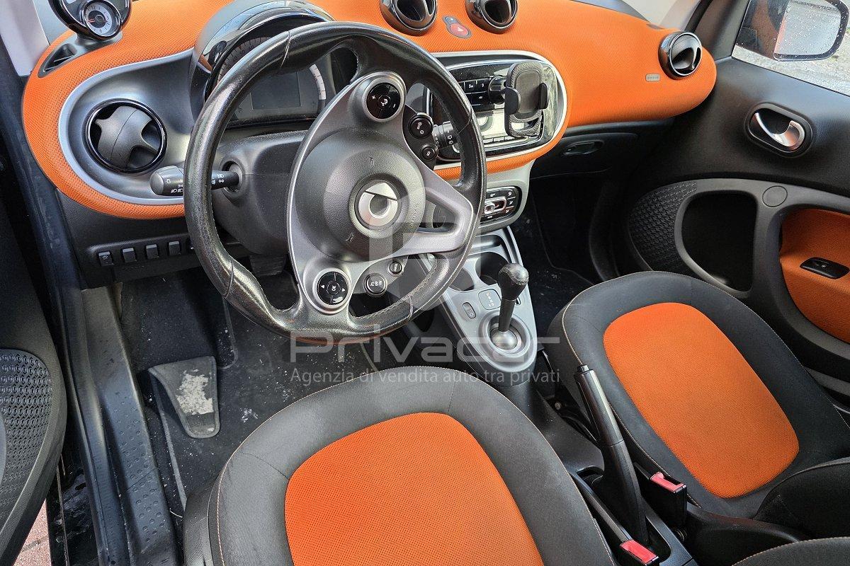 SMART fortwo 70 1.0 twinamic Passion