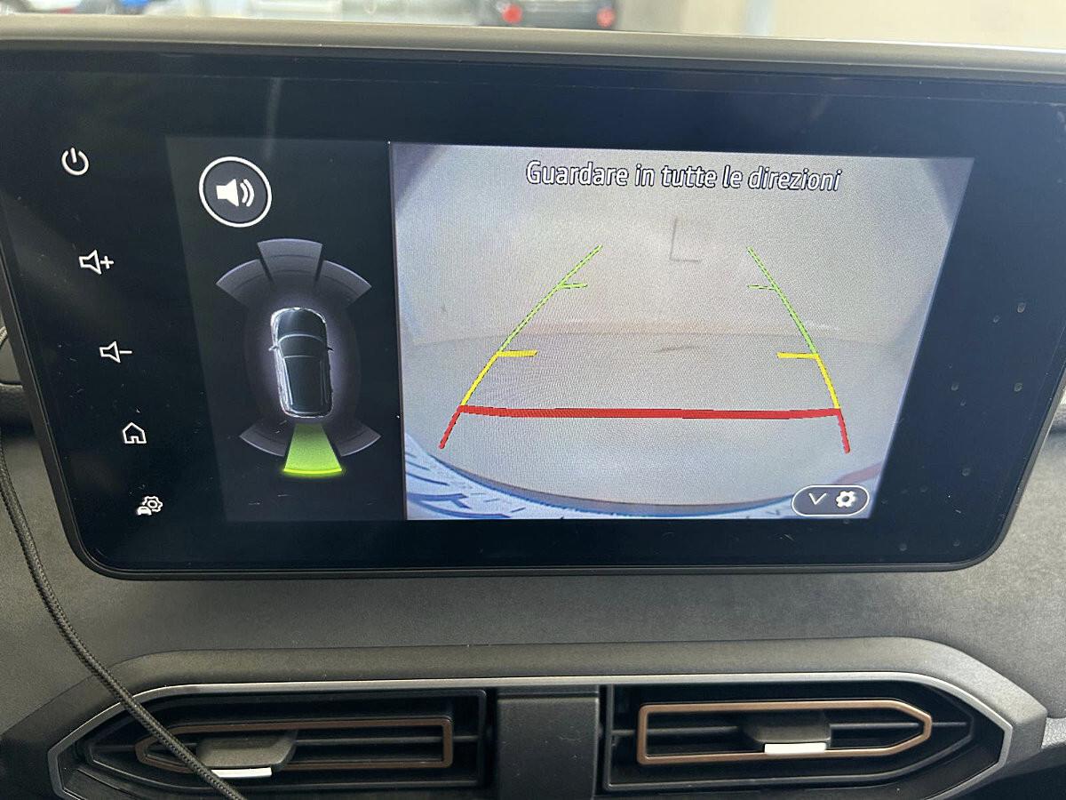 Dacia Sandero Stepway 1.0 TCe ECO-G Extreme Up