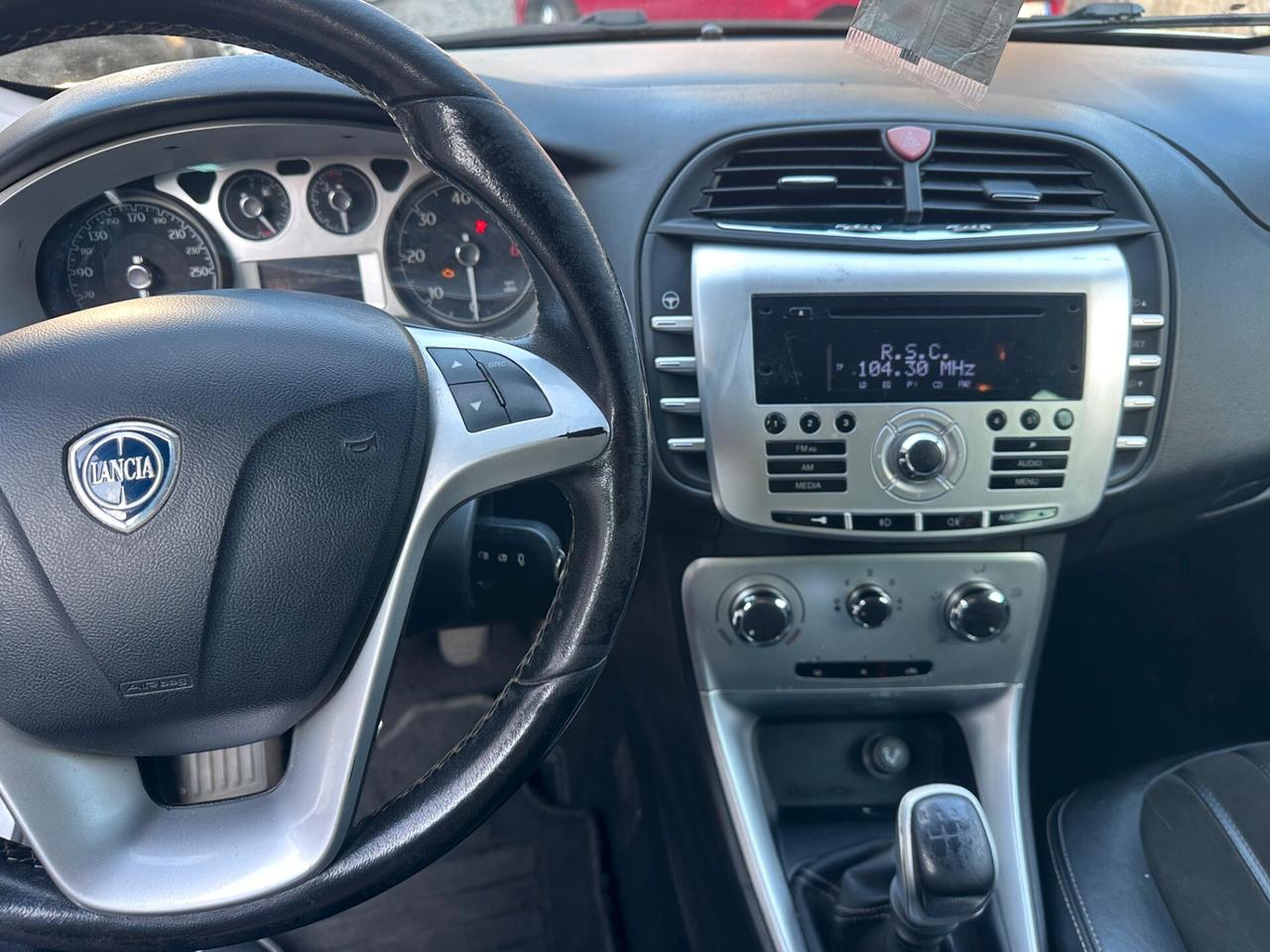Lancia Delta 1.6 MJT DPF Gold