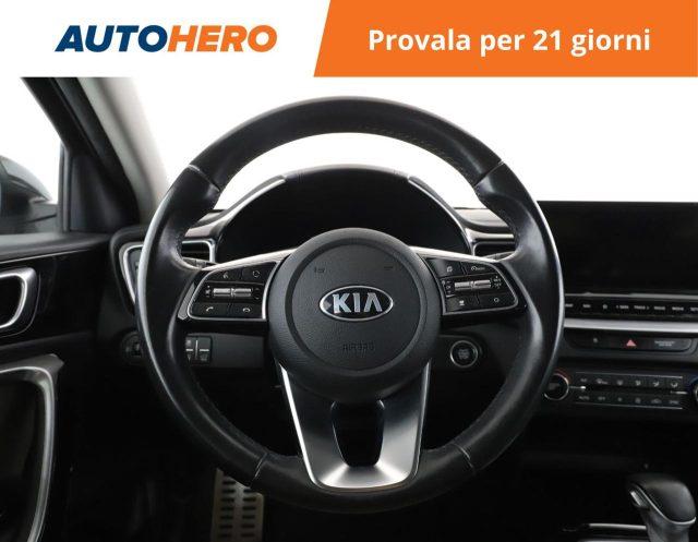 KIA XCeed 1.6 CRDi 136 CV DCT Evolution