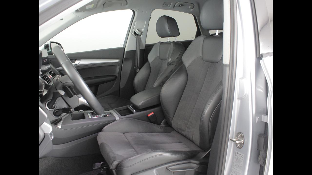 AUDI Q5 I Sportback 2021 - Q5 Sportback 40 2.0 tdi mhev 12V Busin