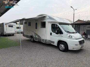 Rimor EUROPER 87 PLUS - SEMINTEGRALE LETTO MATRIMONIALE E GARAGE