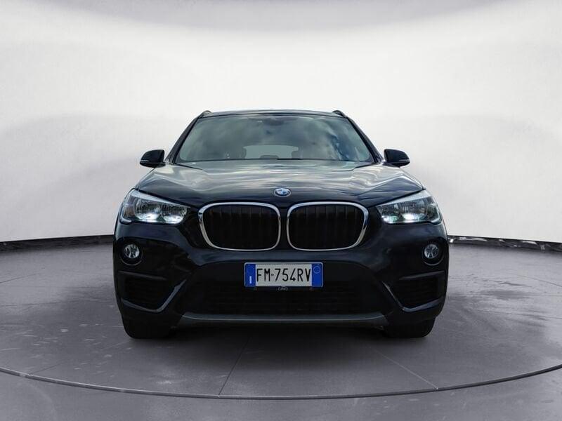 BMW X1 X1 xDrive18d Advantage