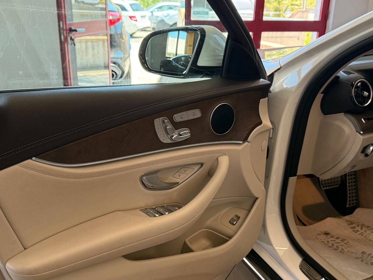 Mercedes-benz E 220 E 220 d S.W. 4Matic Auto Premium Plus All-Terrain