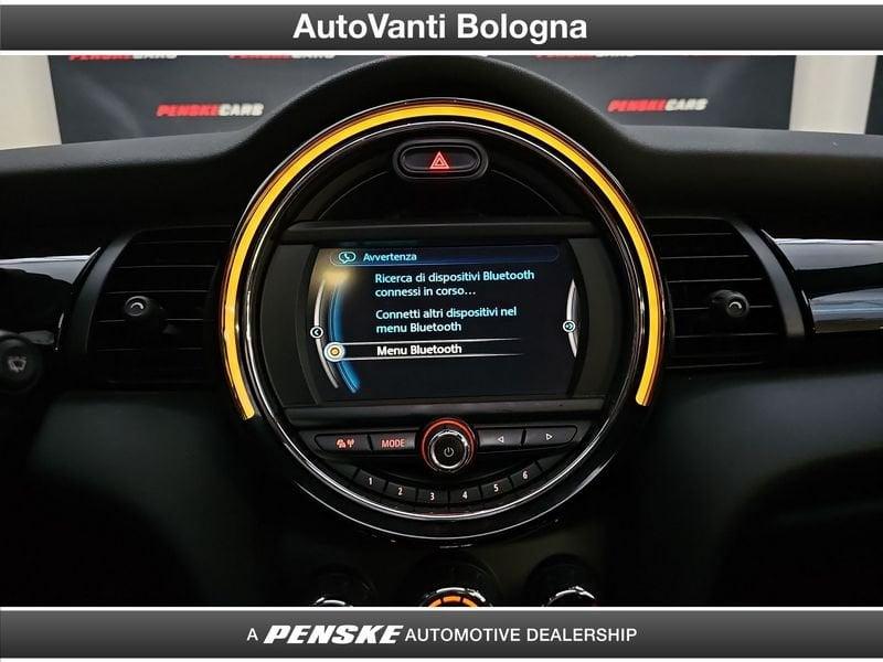 MINI Mini 5 porte Mini 1.5 Cooper D 5p auto