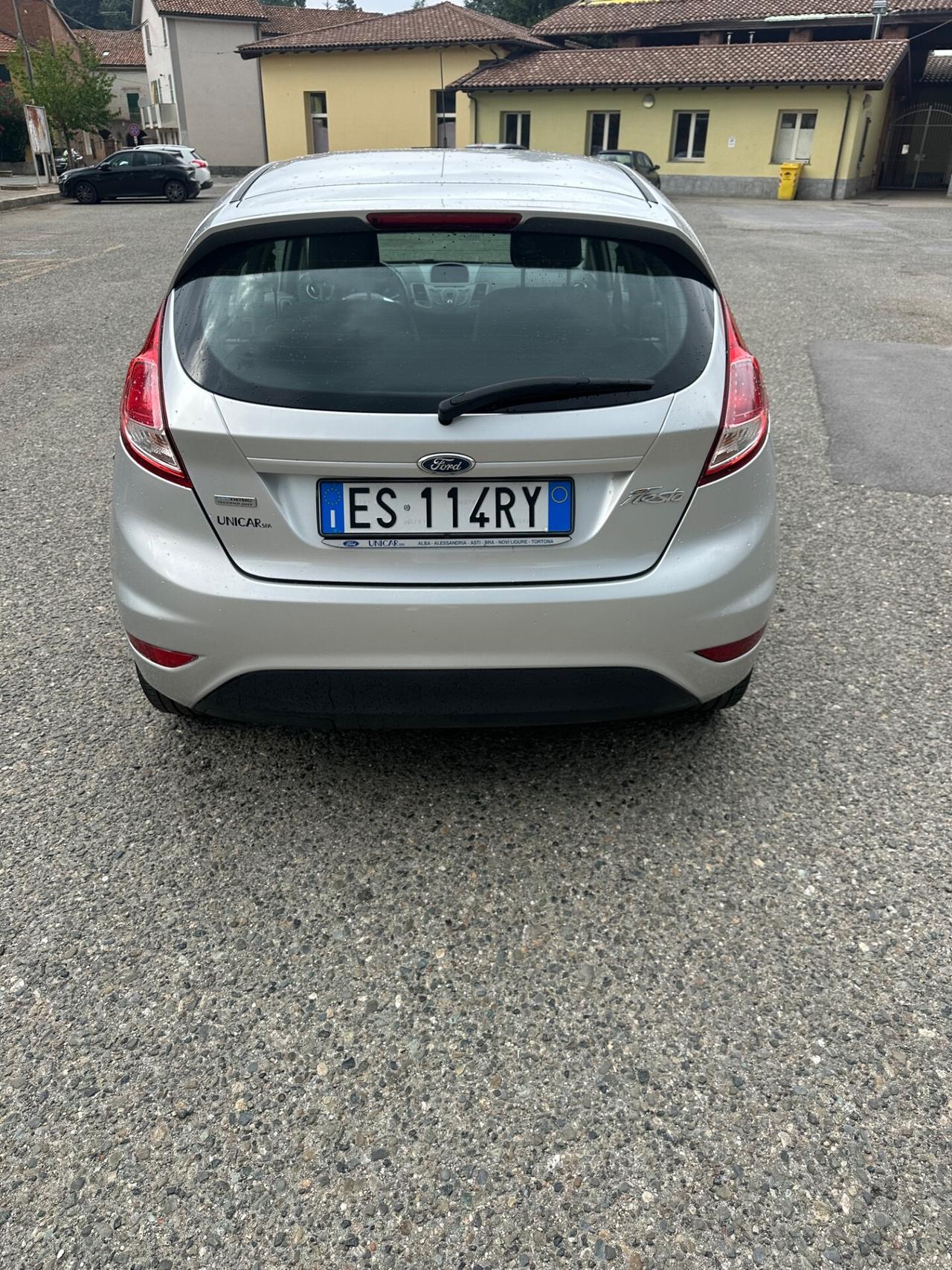 Ford Fiesta 1.0 80CV 3 porte Titanium ( LEGGERE BENE )