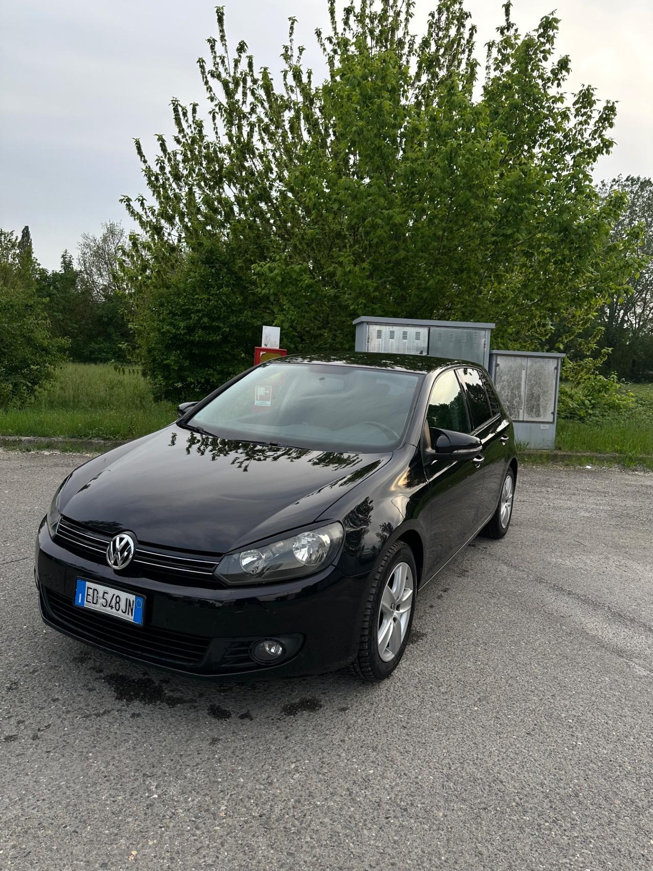 Volkswagen Golf 1.6 TDI DPF 5p. Highline