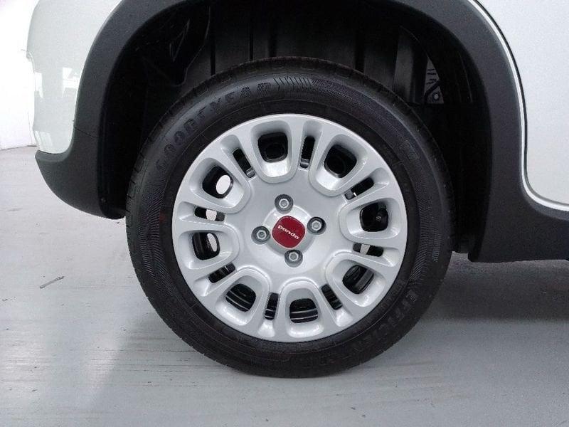 FIAT Panda van 1.0 hybrid Street 70cv 4p.ti serie 4 E6d