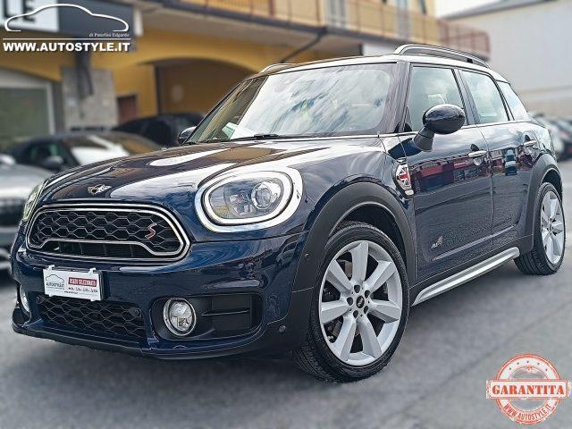 MINI Countryman Cooper SD ALL4 STEPTRONIC/Automatica 2.0 190Cv 4x4