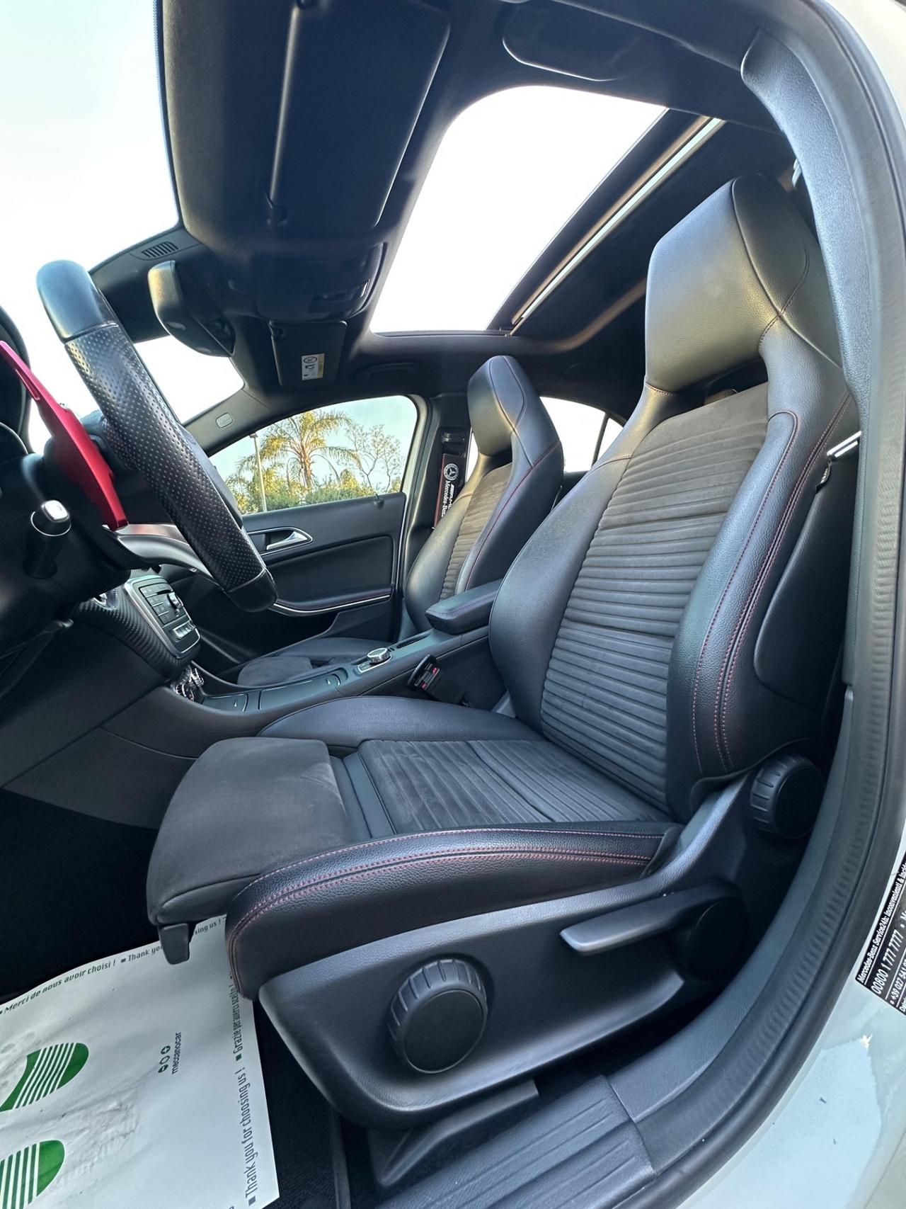 Mercedes Classe A 220D PREMIUM AMG NIGHT EDITION