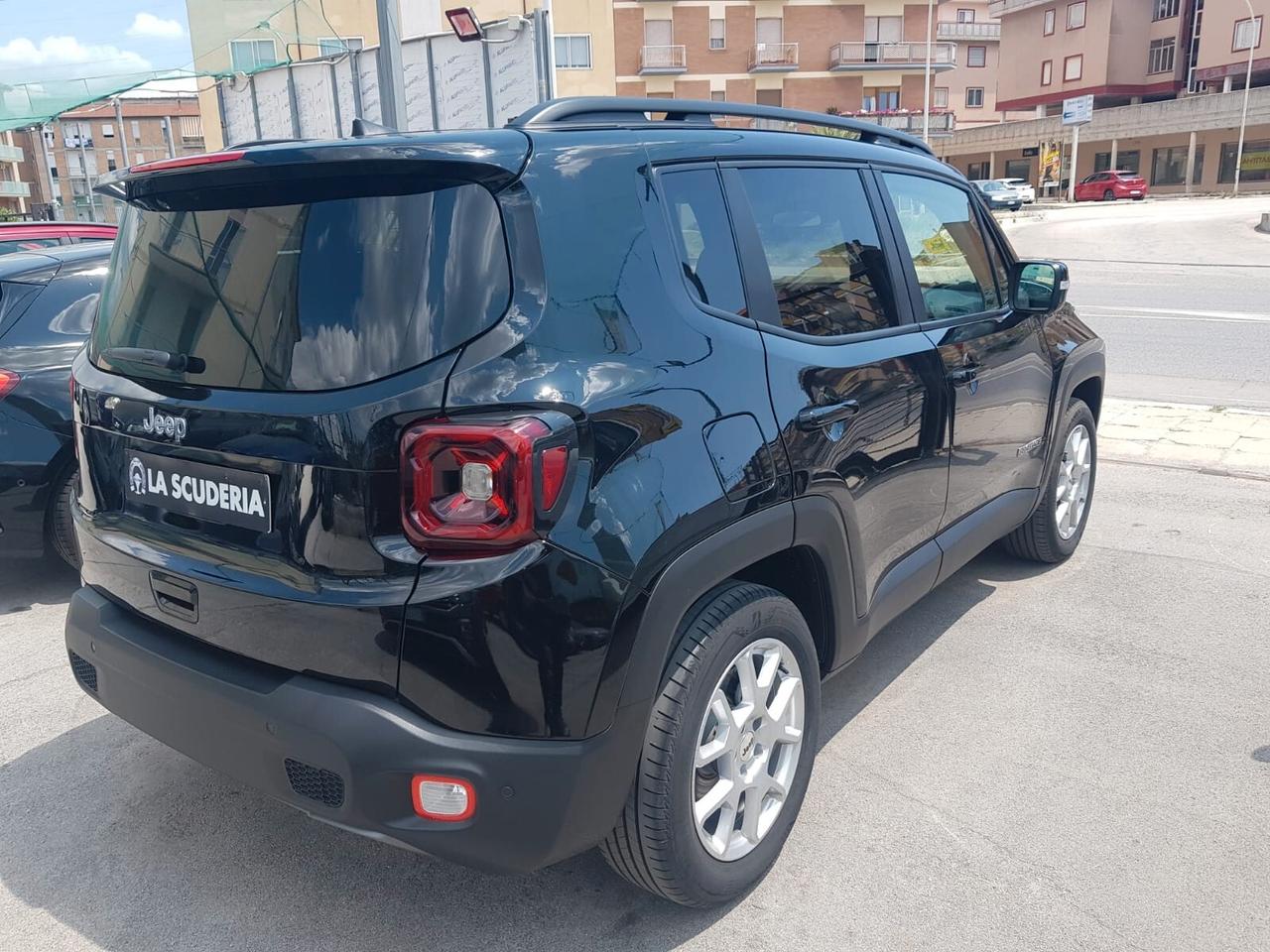 Jeep Renegade 1.6 Mjt 130 CV Limited