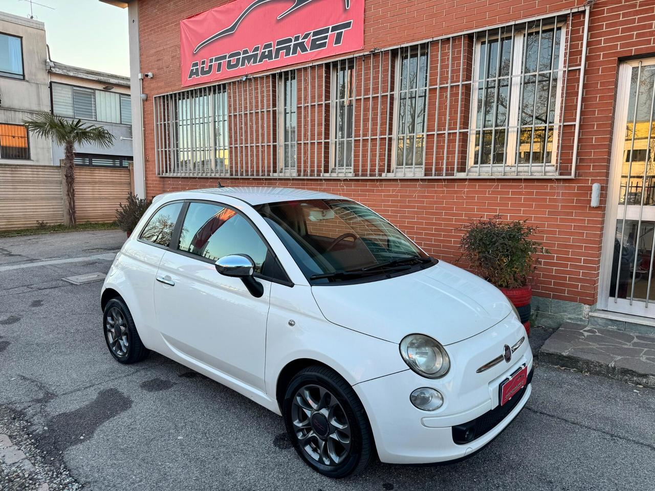 Fiat 500 1.3 Multijet 75 CV Sport