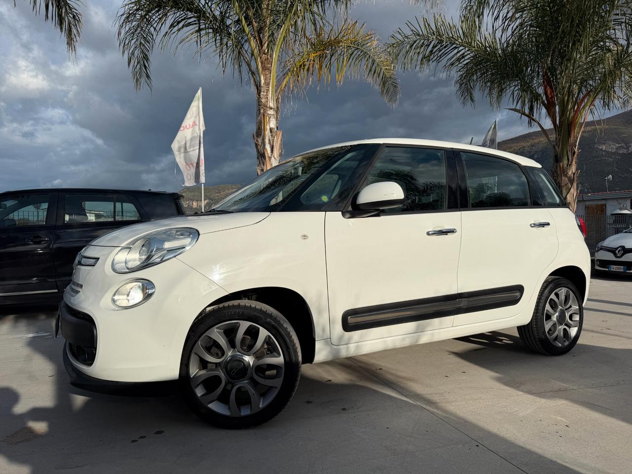 FIAT 500L LOUNGE ANNO 2015 900 NATURAL/POWER 85 CV