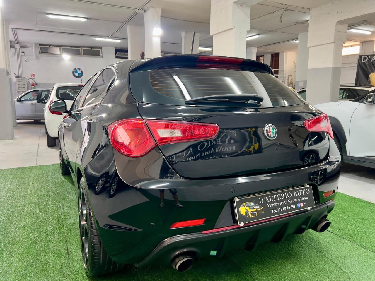 Alfa Romeo Giulietta 2.0 JTDm 175 CV TCT Super
