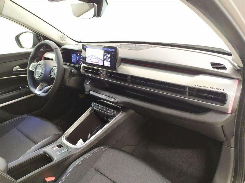 Jeep Avenger 1.2 turbo e-hybrid mhev Summit fwd 110cv edct6
