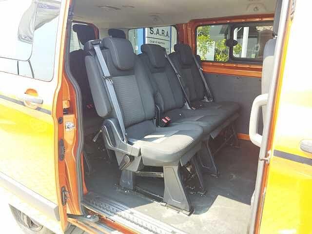 Ford Transit Custom 310 2.0 TDCi 170 PC Combi Trend