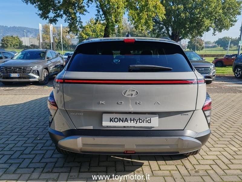 Hyundai Kona 2ªs. (2023-) HEV 1.6 DCT XLine