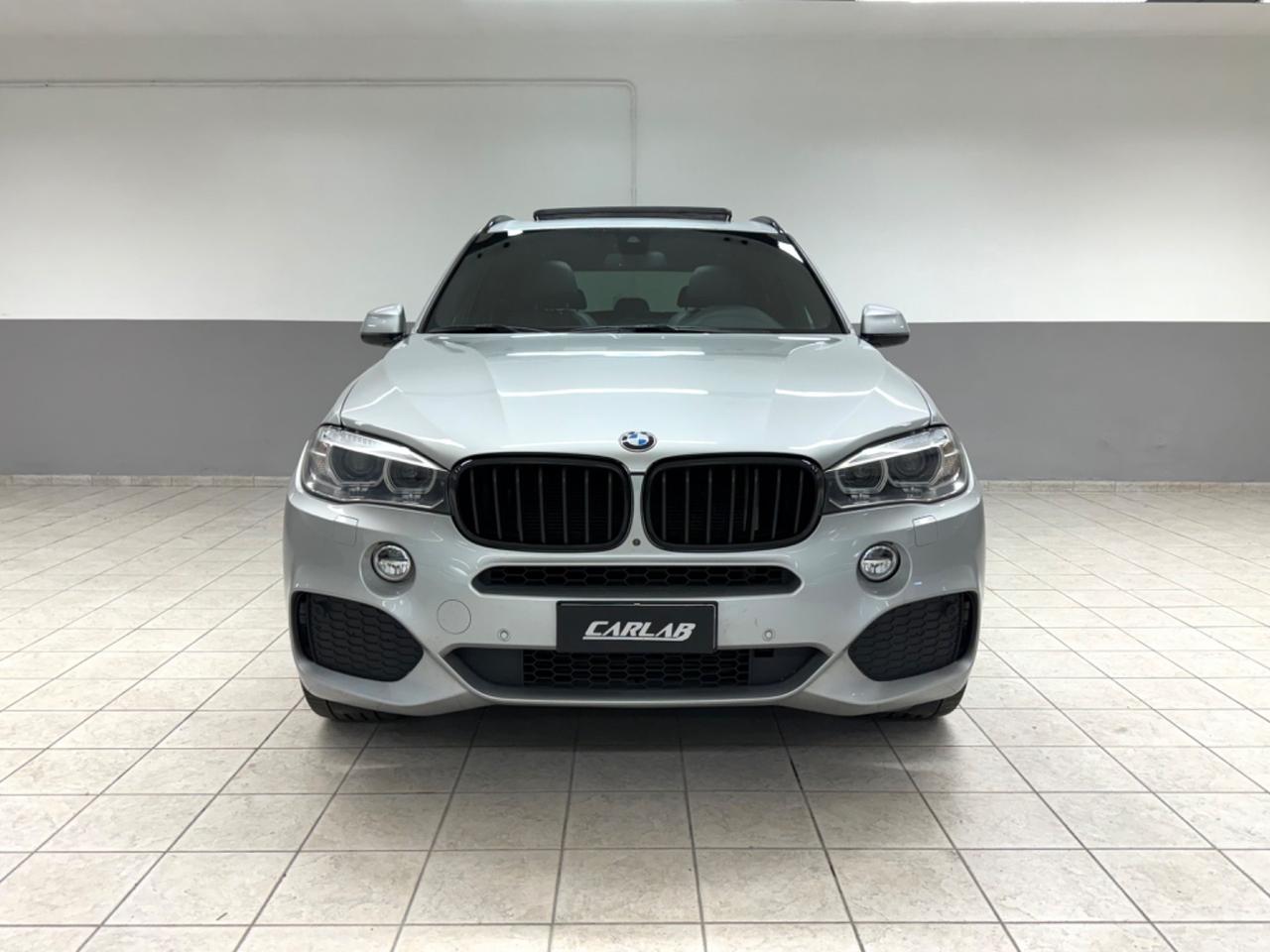 Bmw X5 xDrive25d Msport TETTO FULL