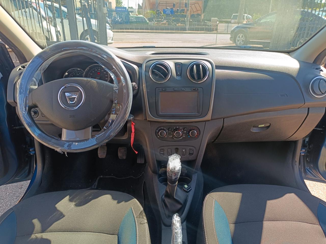 Dacia Sandero 1.5 dCi 8V 75CV Start&Stop Lauréate