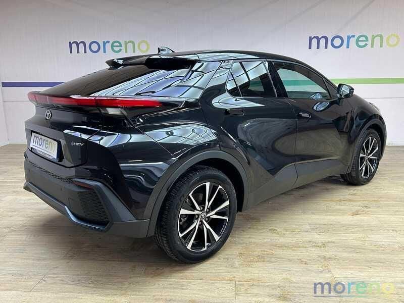 Toyota C-HR 1.8 hv Trend fwd e-cvt
