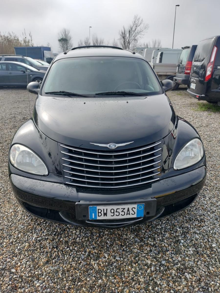 CHRYSLER - PT Cruiser 1.6 Classic