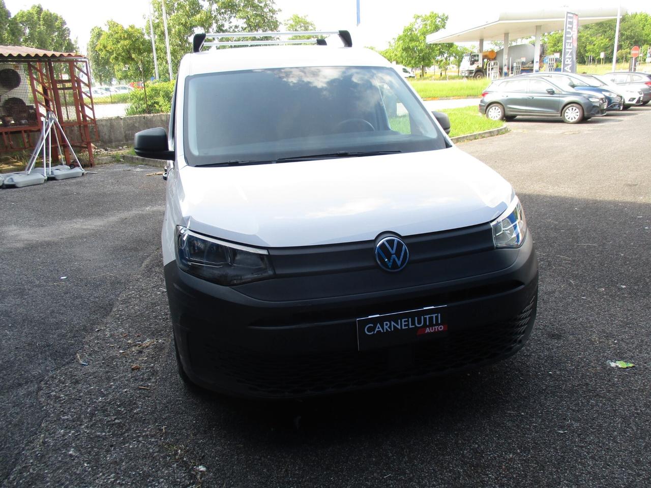 VOLKSWAGEN CADDY 2000 TDI 4x4 122 cv