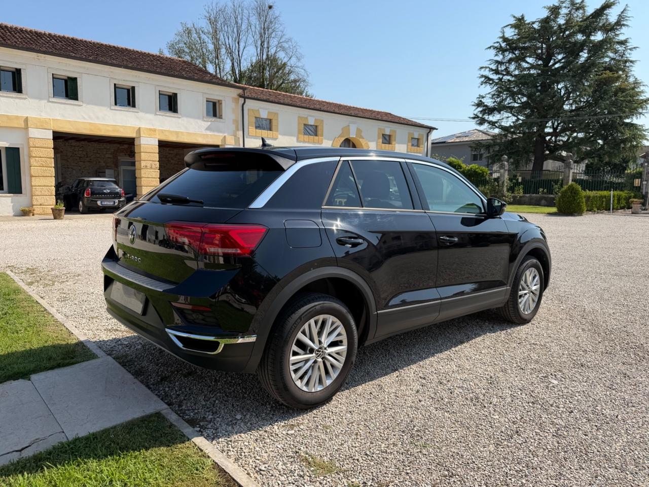 Volkswagen T-Roc 2.0 TDI SCR 150 CV DSG Advanced BlueMotion Technology