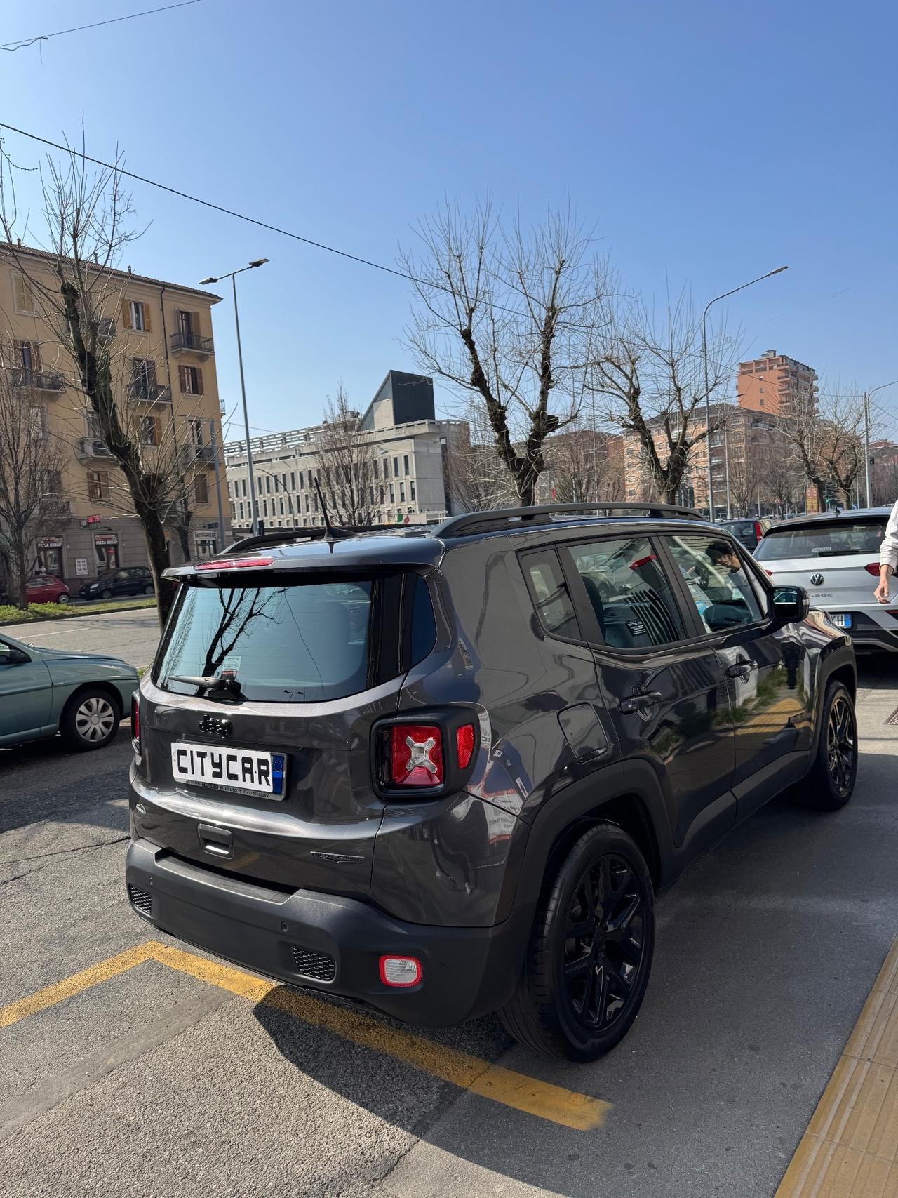 Jeep Renegade 1.0 120 cv Night Eagle