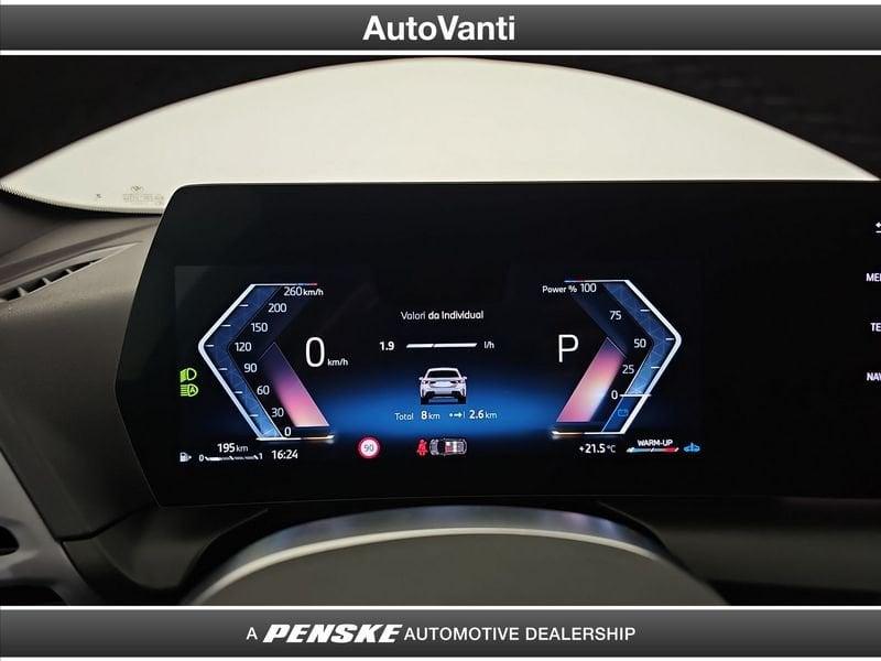 BMW Serie 1 118d MSport auto