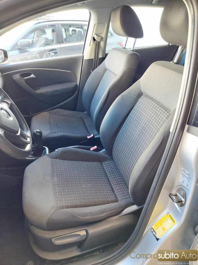 VOLKSWAGEN Polo 1.4 TDI 5p. Comfortline