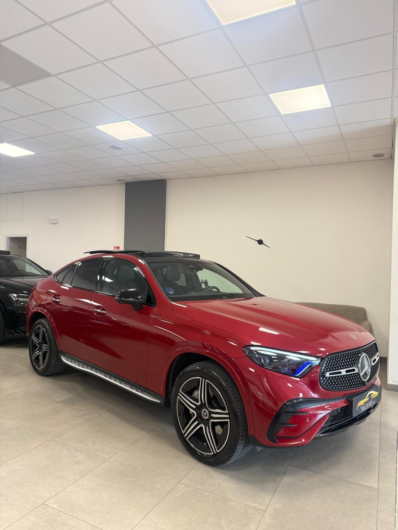 Mercedes-benz GLC 300 de hybrid EQ 4Matic Coupé AMG Line Premium Plus