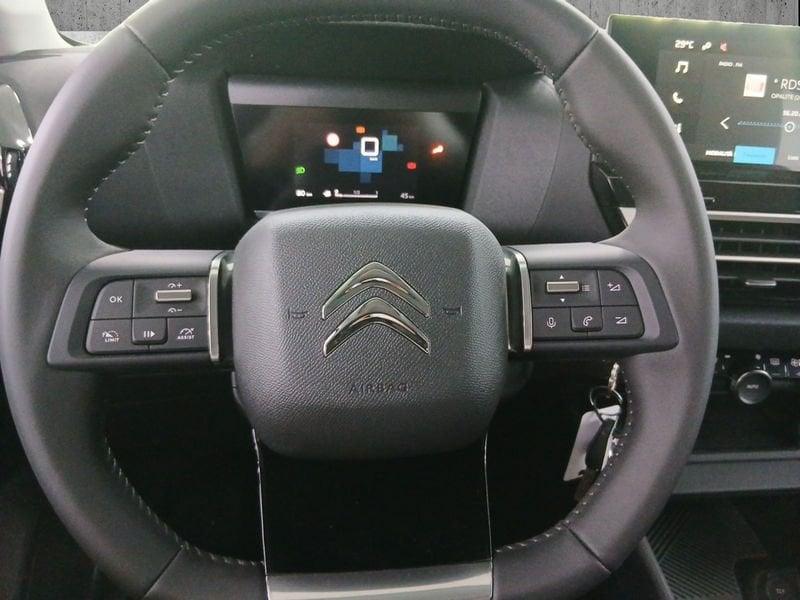 Citroën C4 1.2 puretech Plus s&s 130cv