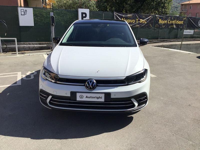 Volkswagen Polo 1.0 TSI Style