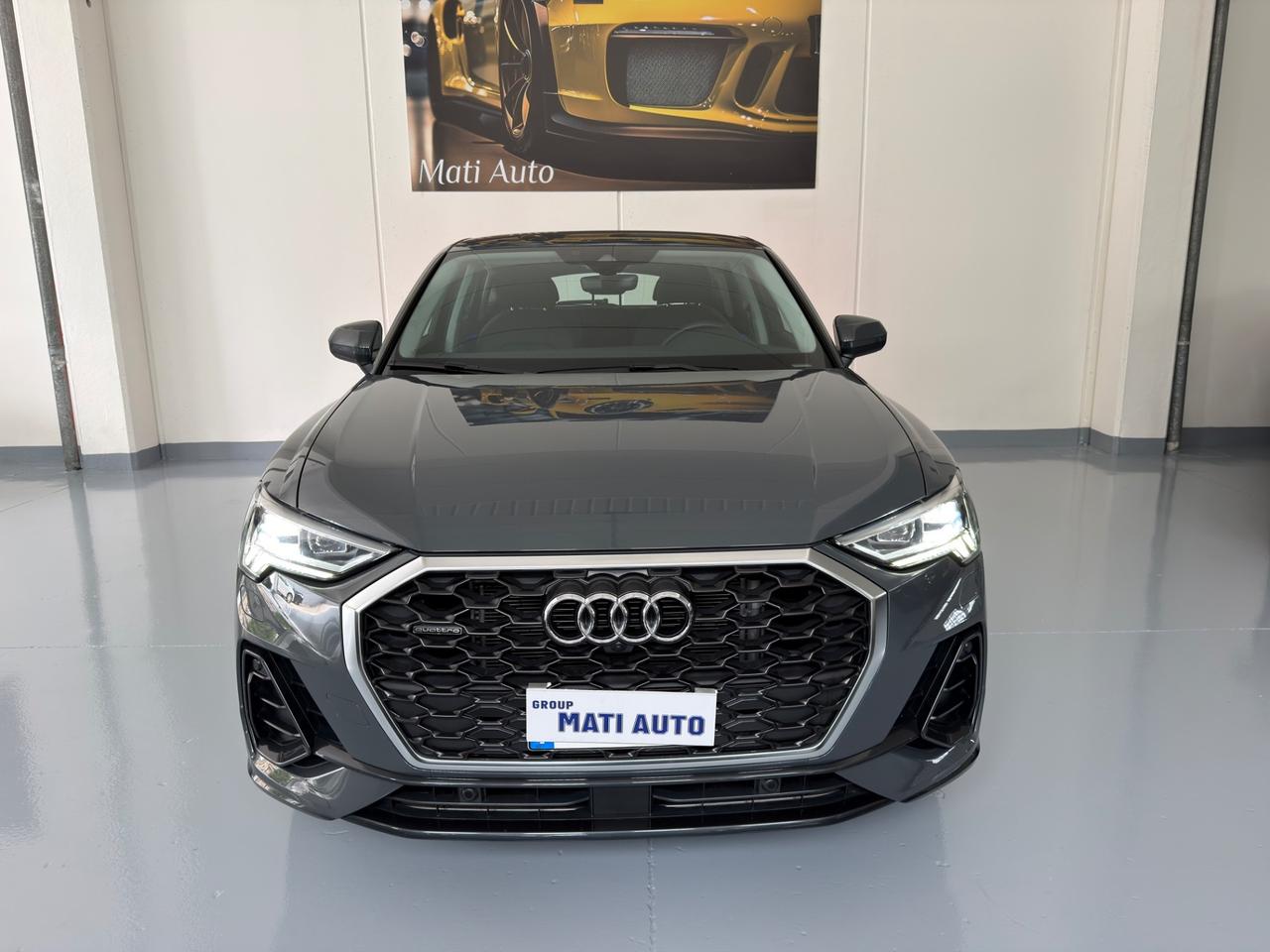 Audi Q3 SPB 40 TFSI quattro S tronic Business Plus 245cv