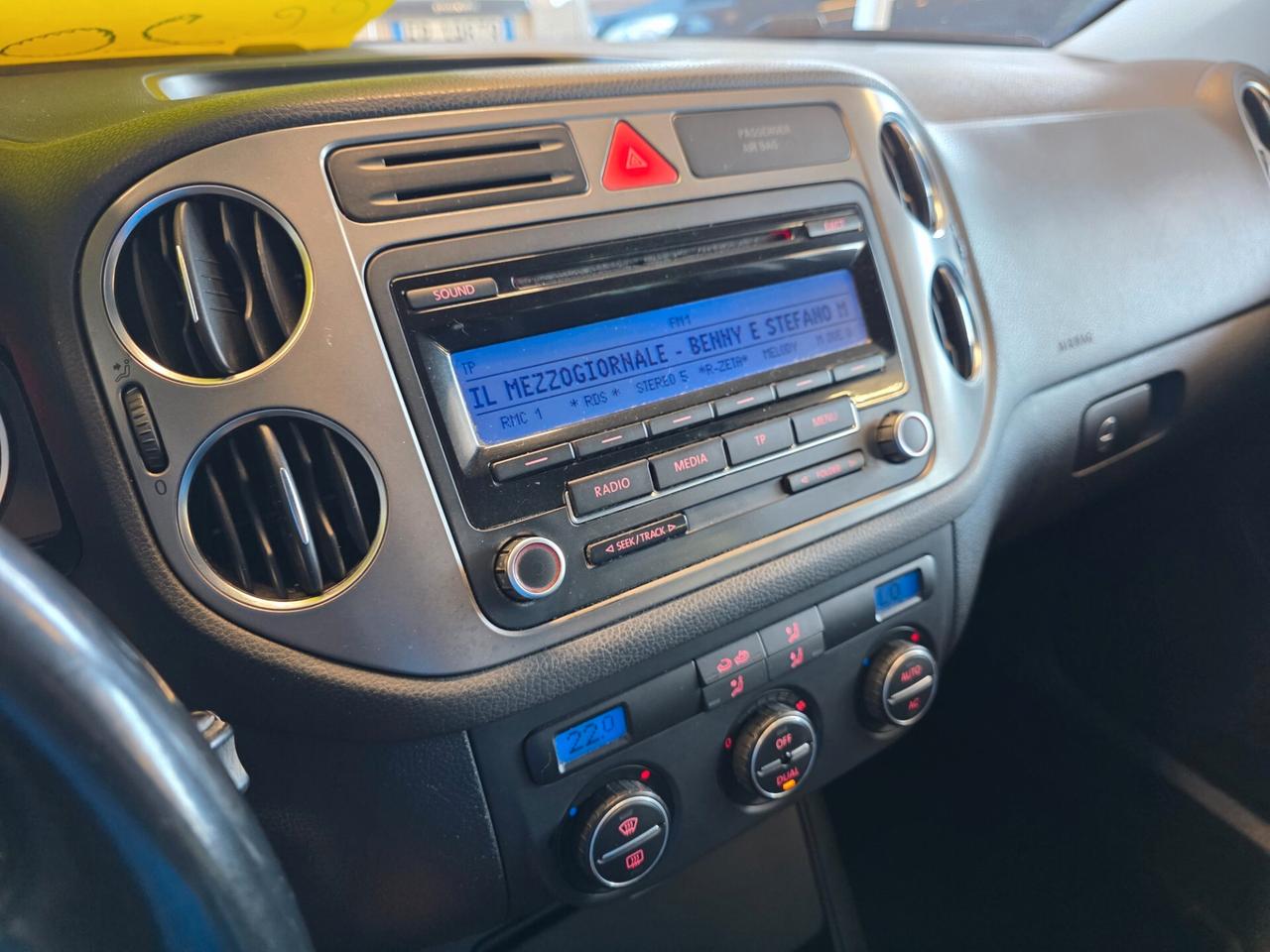 Volkswagen Tiguan 2.0 TDI DPF 4MOTION Trend & Fun