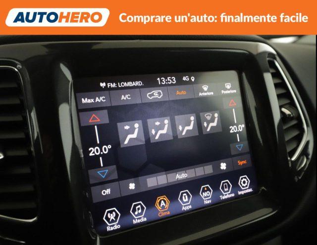 JEEP Compass 1.3 Turbo T4 190 CV PHEV AT6 4xe Limited