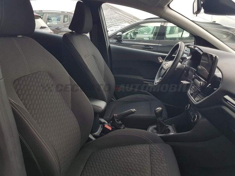 Ford Fiesta Fiesta 5p 1.1 Titanium 75cv