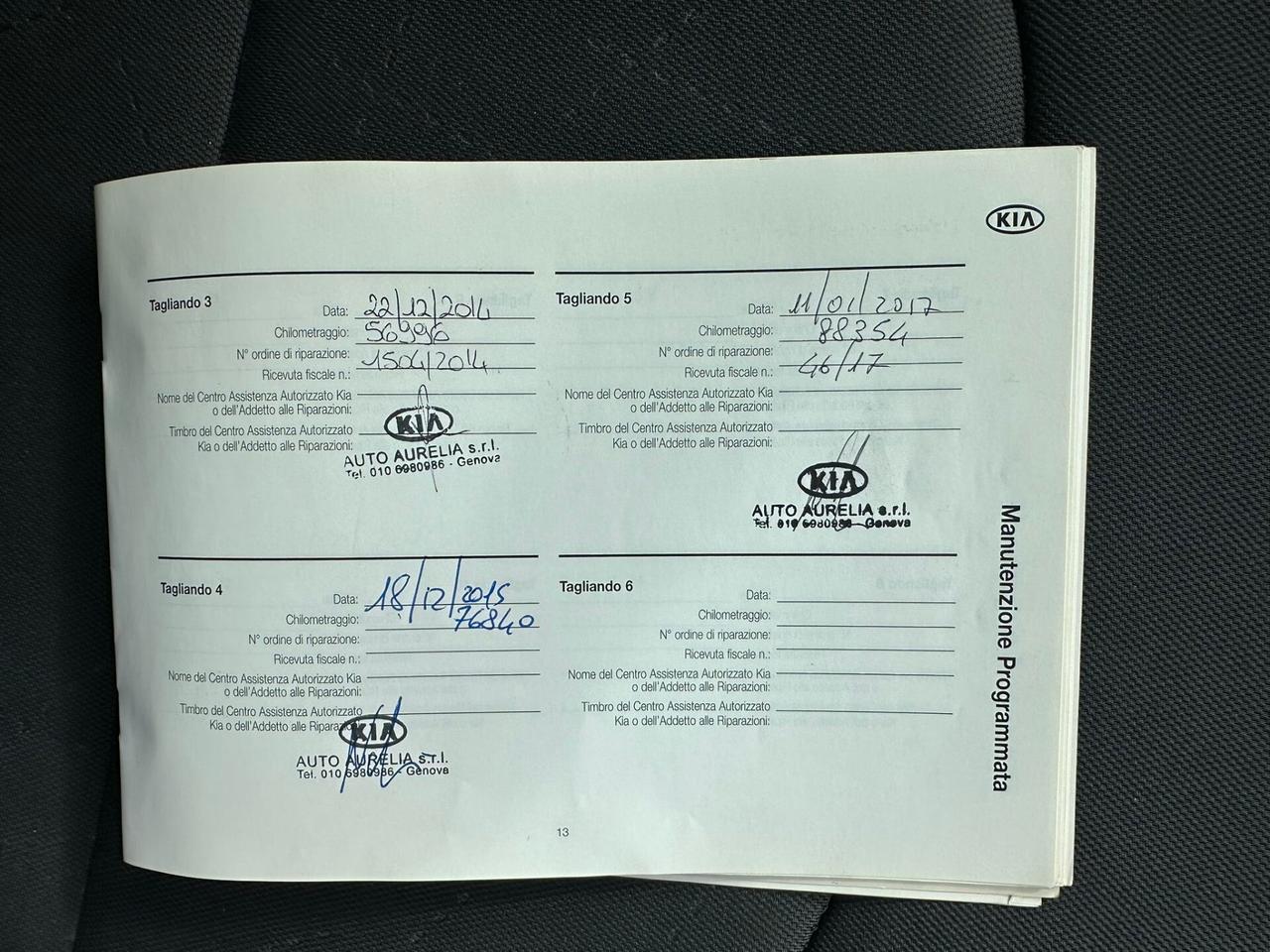 Kia Rio 1.1 CRDi WGT 3p. EX