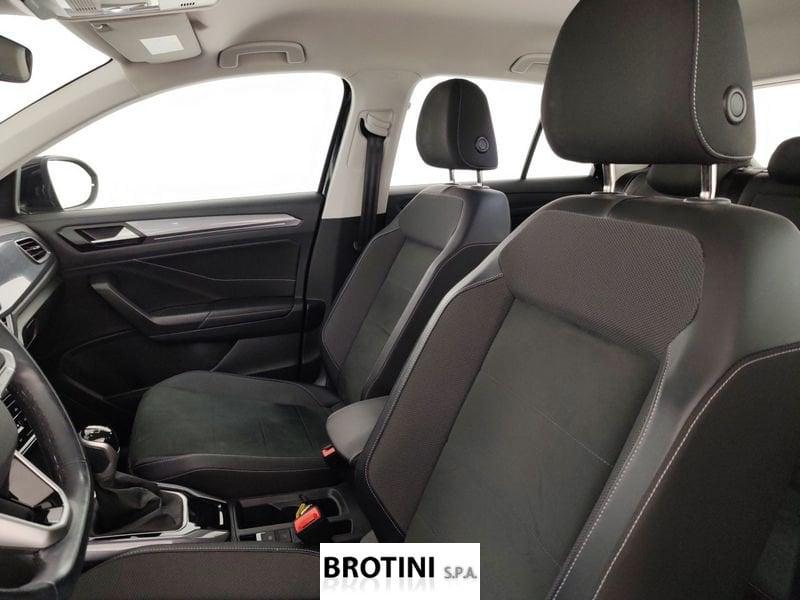 Volkswagen T-Roc T-Roc 1.0 tsi Style 110cv