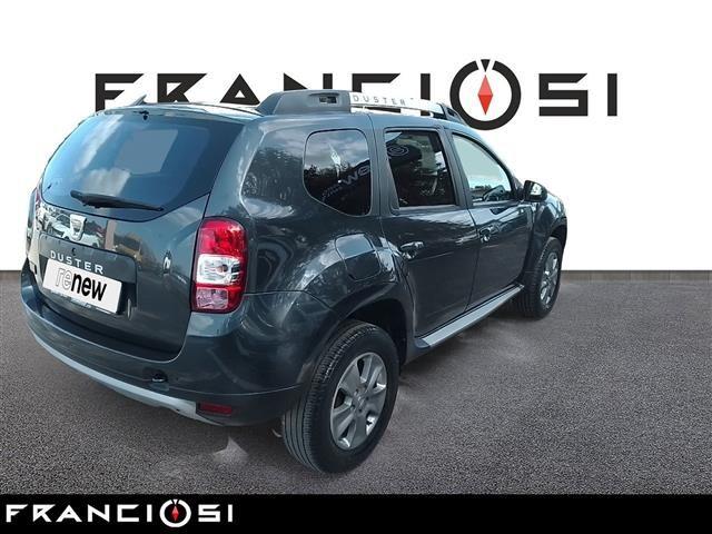 DACIA Duster 1.6 Black Shadow Gpl 4x2 s s 115cv