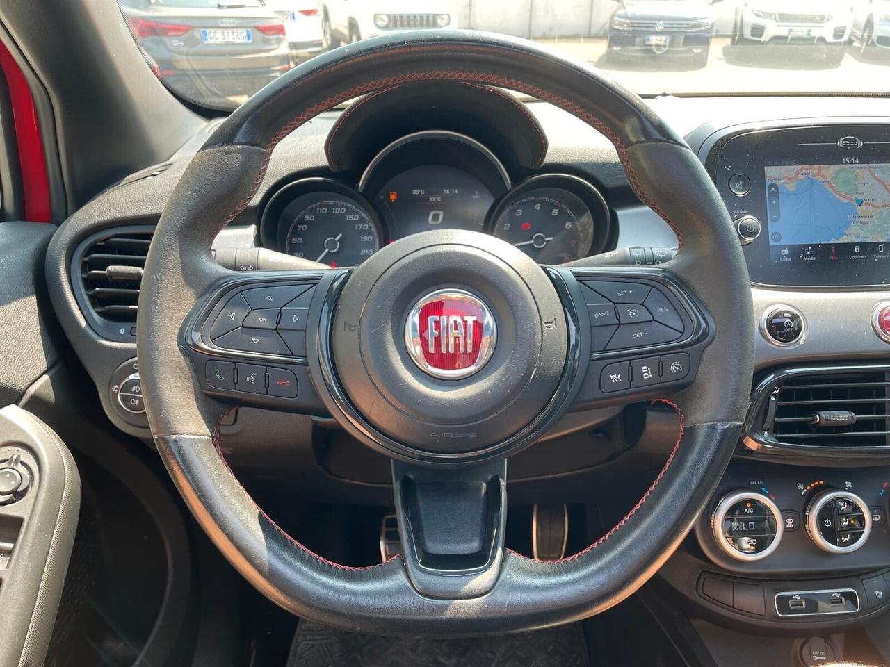 Fiat 500X 1.0 T3 115 CV Sport