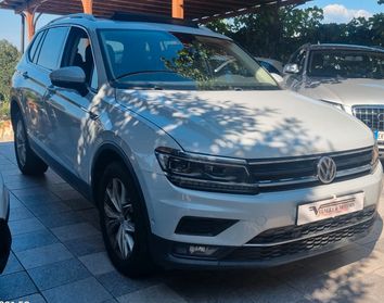 Volkswagen Tiguan Allspace Tiguan Allspace 2.0 TDI SCR DSG Advanced BMT