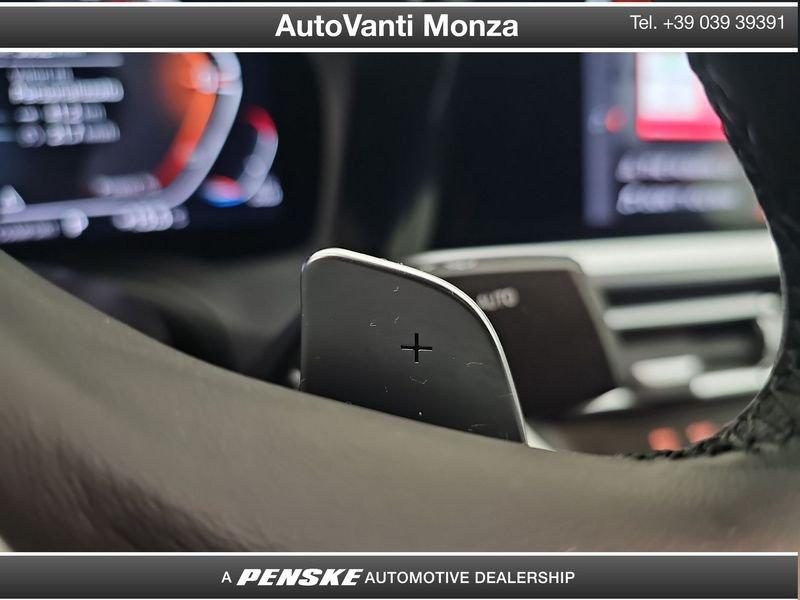 BMW Serie 4 Cabrio 420d 48V Cabrio Sport
