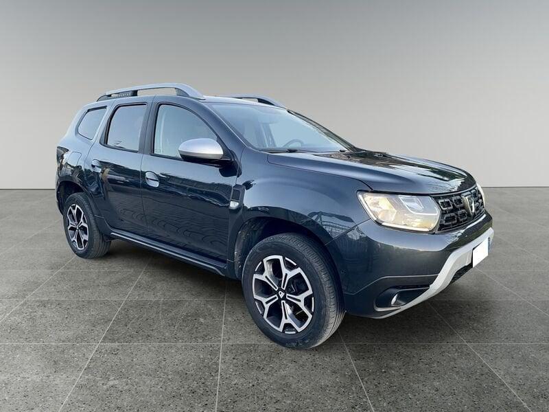 Dacia Duster 1.6 sce Prestige 4x2 s&s 115cv