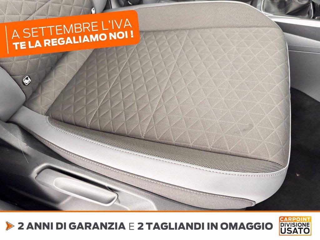 VOLKSWAGEN T-cross 1.0 tsi advanced 115cv dsg del 2020