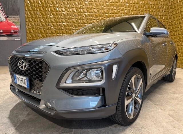 Hyundai Kona 1.0 T-GDI Xpossible