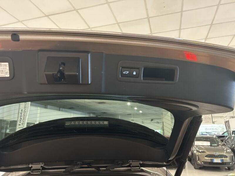 Lexus NX Hybrid 4WD Premium