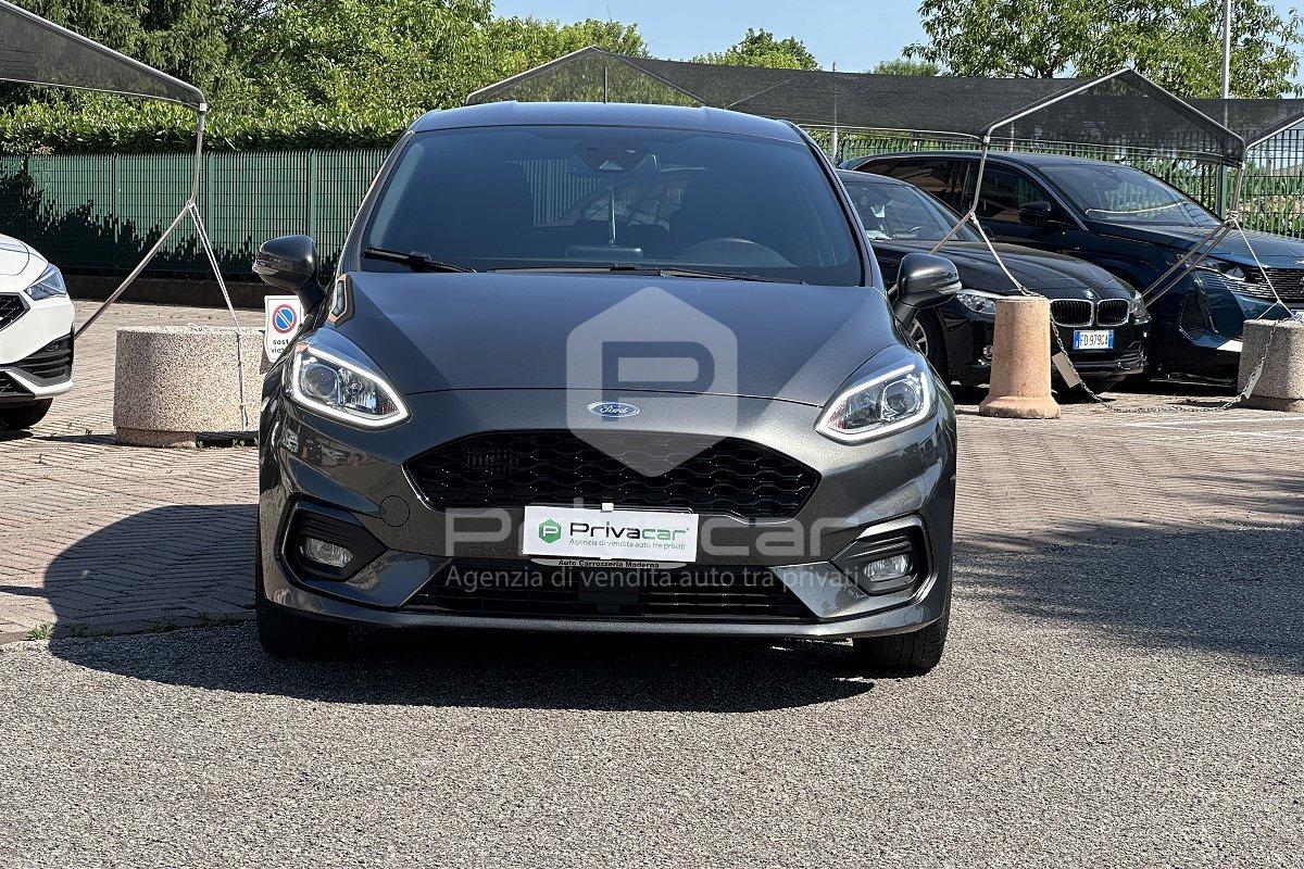 FORD Fiesta 1.0 Ecoboost 100 CV 5 porte ST-Line