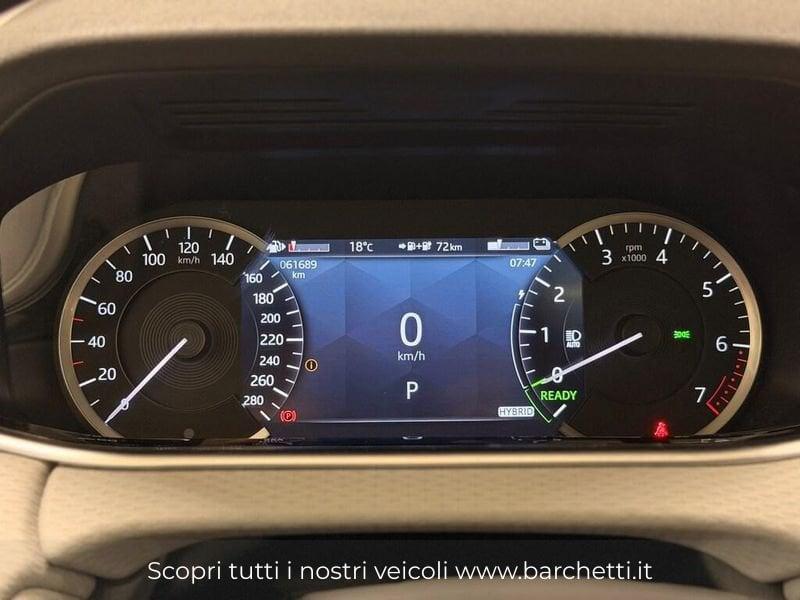 Land Rover RR Evoque Range Rover Evoque Evoque 1.5 i3 phev R-Dynamic SE awd auto